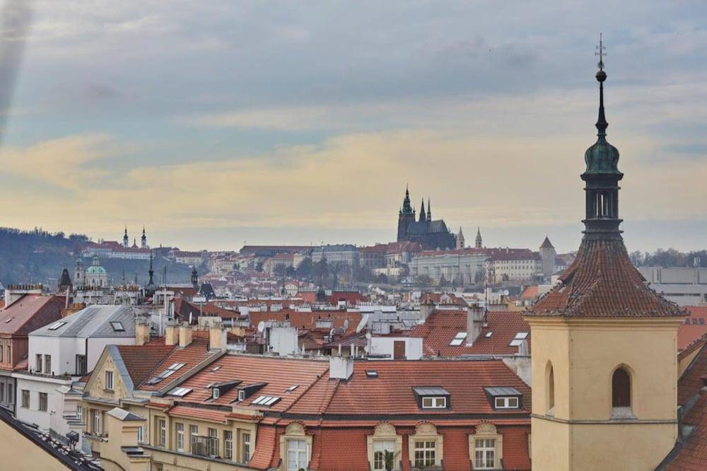 Metropolitan Old Town Hotel - Czech Leading Hotels Prag Exterior foto